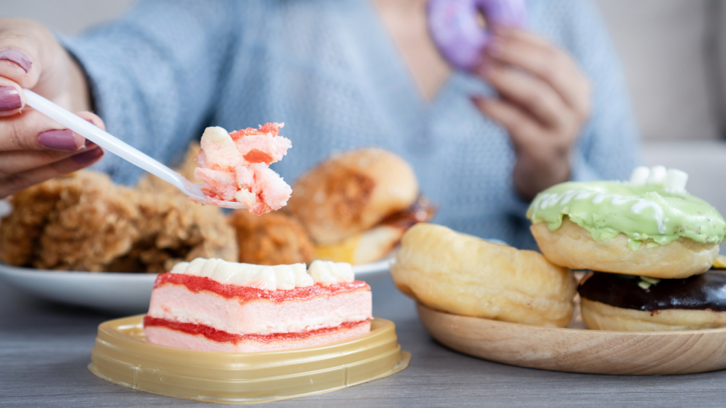 Emocionalno prejedanje